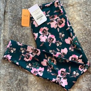 Fabletics Salar Printed Powerhold Leggings